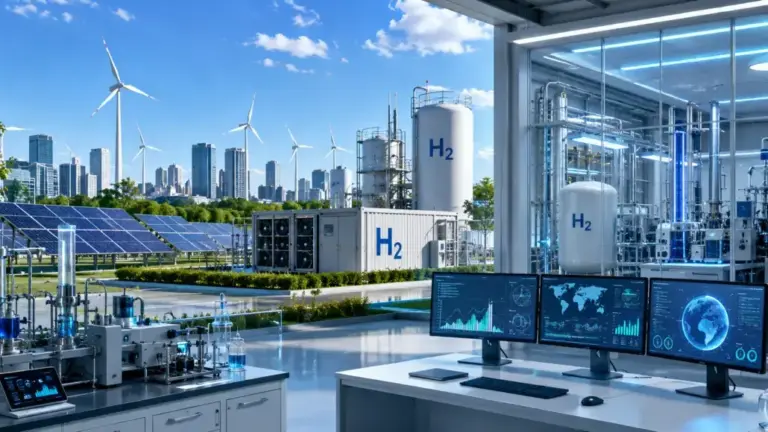 Hydrogen and Low-Carbon Consortium in Singapore by NUS