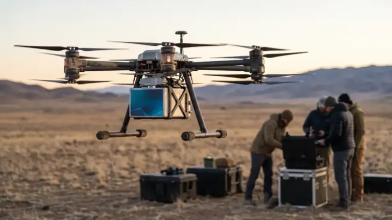 IE-SOAR™ Hydrogen Fuel Cell Systems for UAV Manufacturers