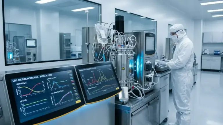 Innovations Driving Real-Time Cell Therapy Manufacturing