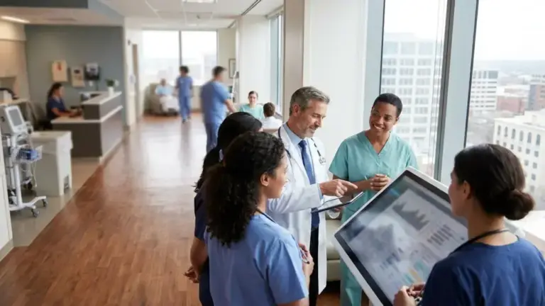 InterSystems Recognised as a Leader in the Gartner® Magic Quadrant™ for Enterprise Electronic Health Records