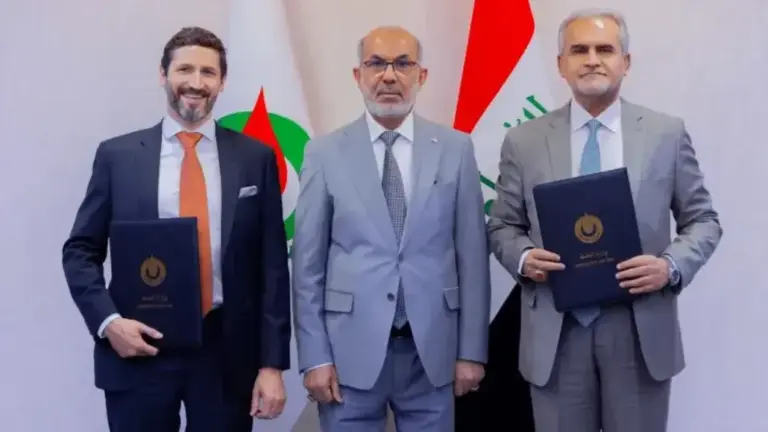 Iraq, Chevron Sign West Qurna 2 Field Development Agreement