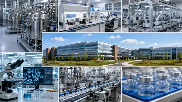 $34m Grant for Kansas City BioSecure Manufacturing Tech Hub