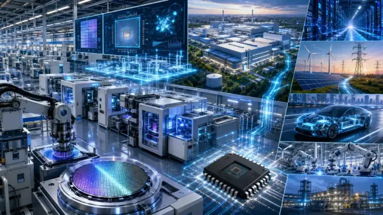 Germany Opens Largest Power Semiconductor Fab in the World