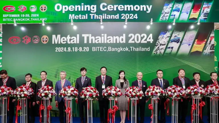 Metal Thailand 2026: Driving Green and Smart Manufacturing Across ASEAN
