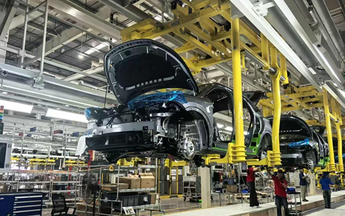 Metal Thailand industrial upgrade