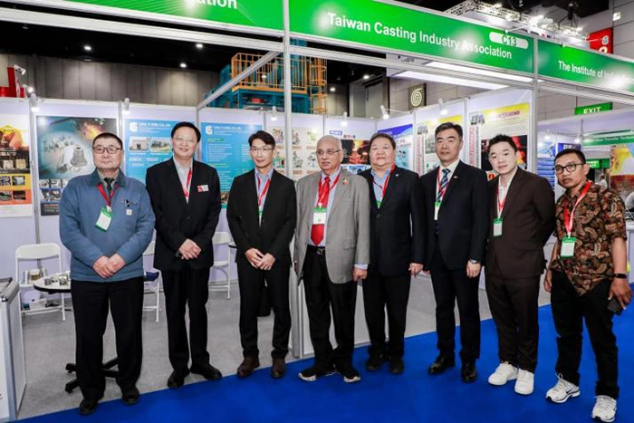 Metal Thailand smart manufacturing