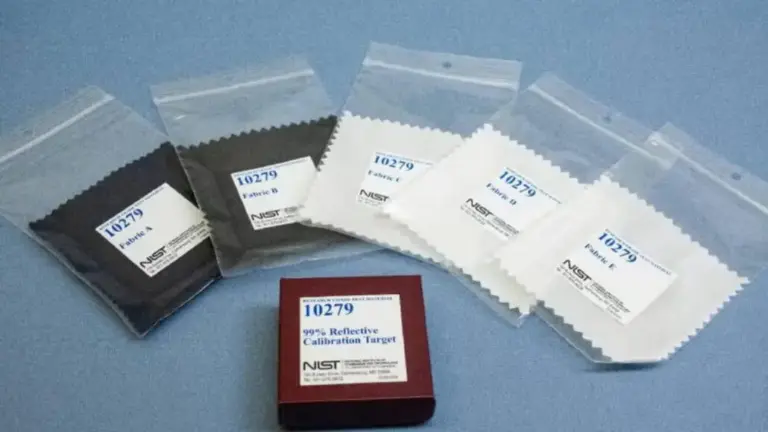 NIST Introduces New Reference Material to Standardize Textile Fiber Identification