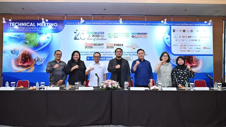 Indo Water, Indo Waste & Recycling, Indo Renergy & Electric