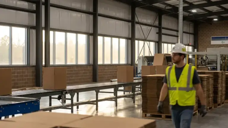 Detpak Confirms New Manufacturing Facility in South Carolina
