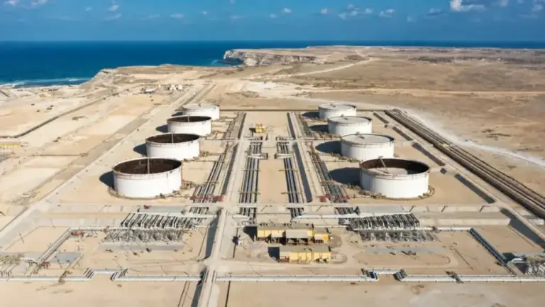 Oman Launches Ras Markaz Oil Park Expansion EPC Tender