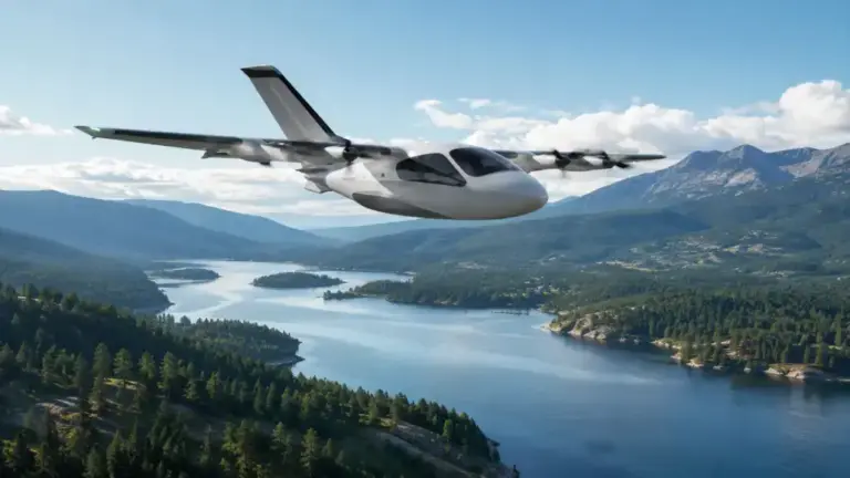 Regional Air Mobility Expanding Horizon with Urban Air Taxis