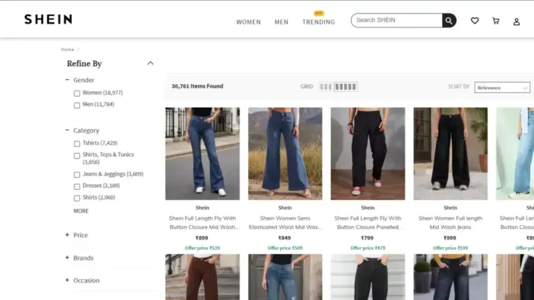 Shein Slips Into Q1 Loss as US Import Rules Hit Sales Ahead of IPO