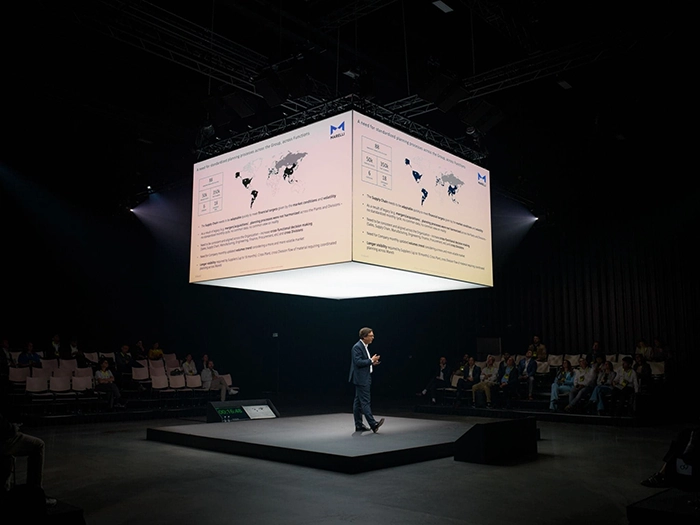 Supply Chain Transformation 2
