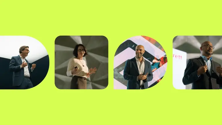 Supply Change Transformation Journeys of 4 Giants