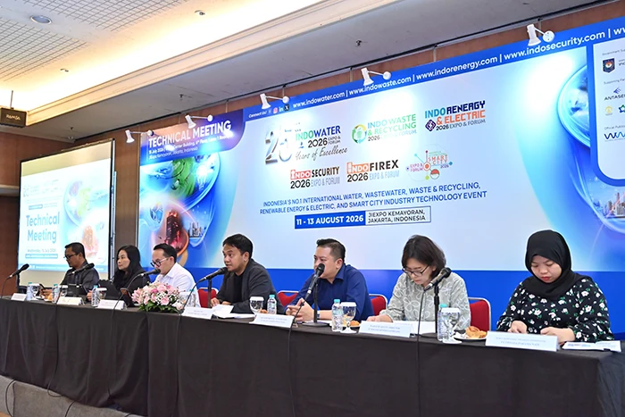 Technical Meeting Indo Water Stage