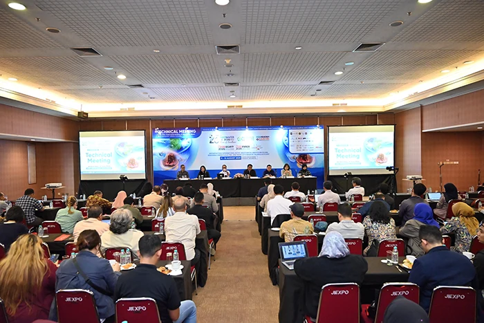 Technical Meeting Indo Water