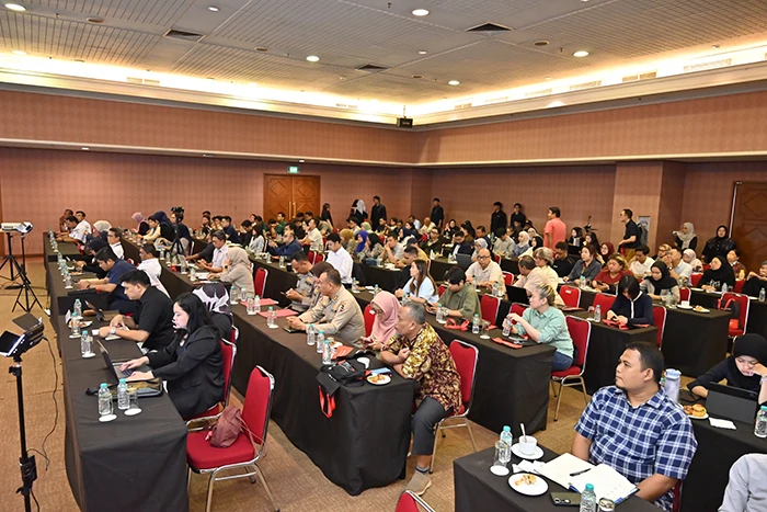Technical Meeting for Indo Water 2026
