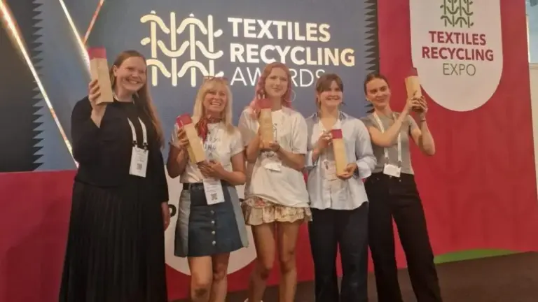 Textile Recycling Awards Showcase Industry Champions in Brussels