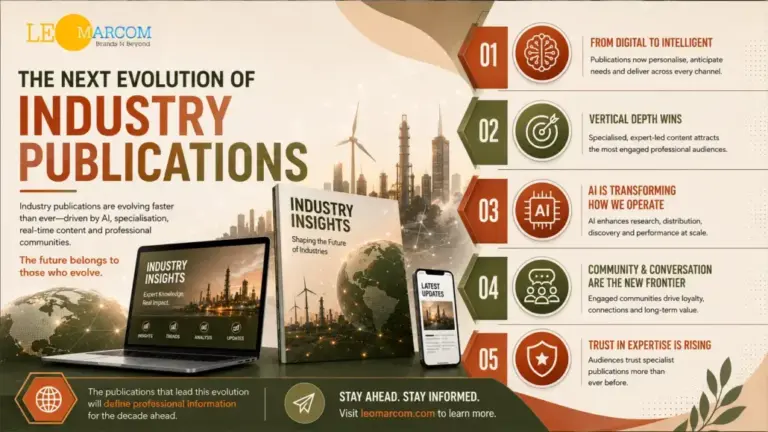 The Next Evolution of Industry Publications