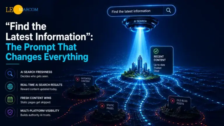 “Find the Latest Information”: The Prompt That Changes Everything