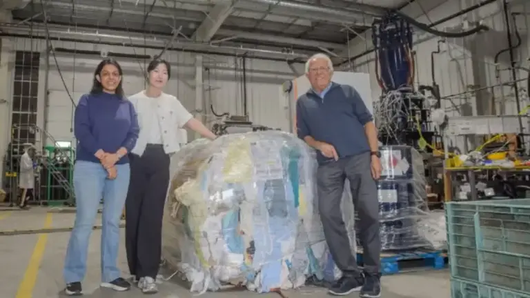 Goodwill, Ontario Universities Advance Textile Recycling with AI