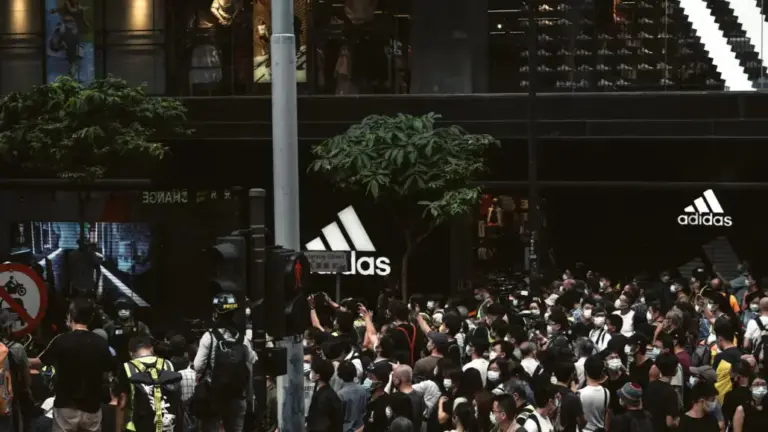 Adidas Achieves Record Quarterly Revenue in Q2 2026