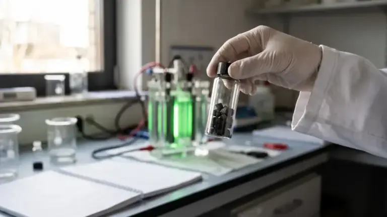 Advanced Catalysts Improving Electrolyzer Efficiency