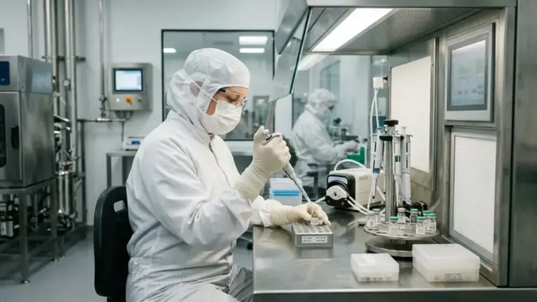 Rise of Advanced Fill-Finish Solutions for Living Drugs
