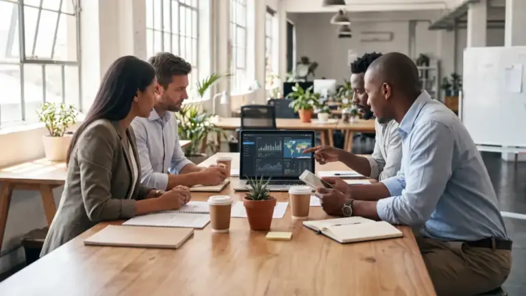 Agentic AI Accelerating Intelligent Supplier Discovery