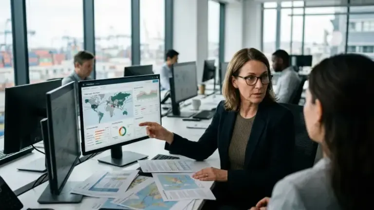 Agentic AI Transforming Supplier Risk Management Systems