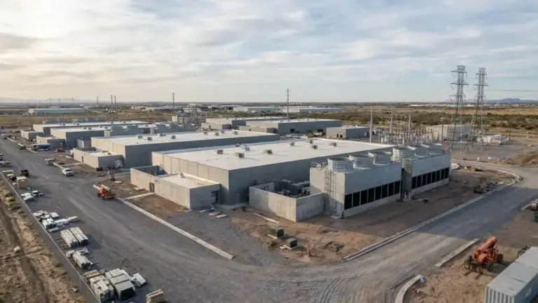 Long-Duration Energy Storage Bolstering AI Data Centers