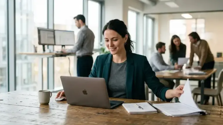 AI Driven Procurement Workflows Reducing Manual Tasks
