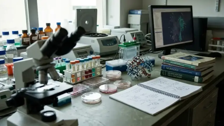 AI Drug Target Discovery Unmasks Neurodegenerative Diseases