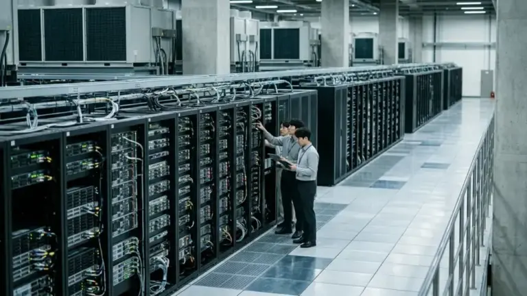 SK Telecom Eyes to Become AI Infrastructure Hub in Asia
