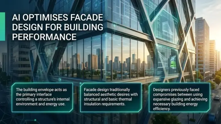 AI Optimises Facade Design for Building Performance