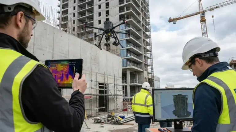 AI Vision Systems Transforming Building Inspections