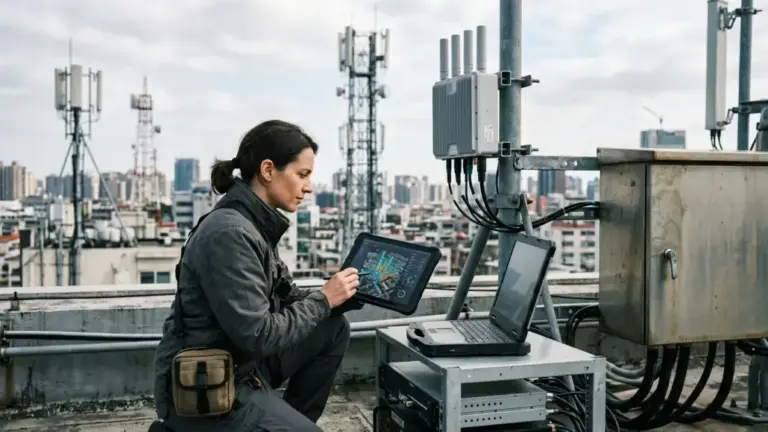 AI-Integrated 5G Network Digital Twin Solution Partnership