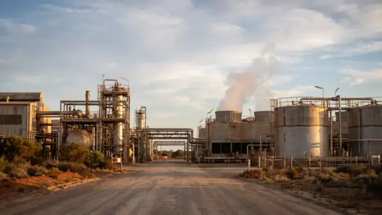 Alcoa Approves Gallium Production Plant in Western Australia