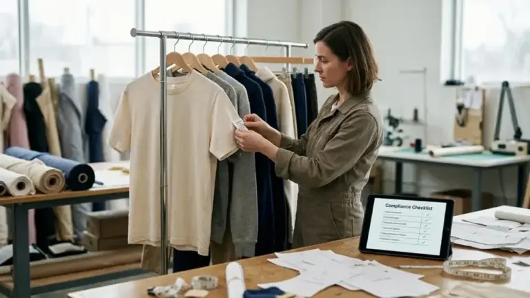 New Apparel Compliance Rules for U.S. Fashion Startups