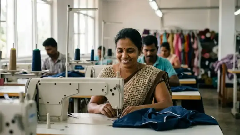 Sri Lanka Backs Apparel Export Growth With Reforms