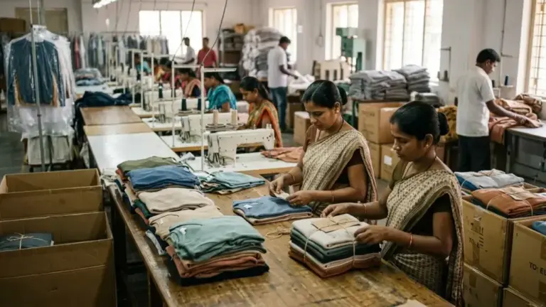 India Achieves Record $4.66 Billion in Apparel Exports to EU for FY 2025-26