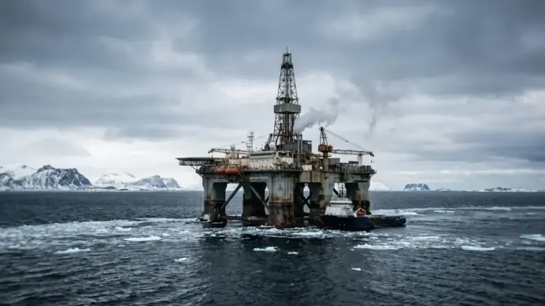 IEA Prompts EU to Revoke Prohibition on Arctic Drilling