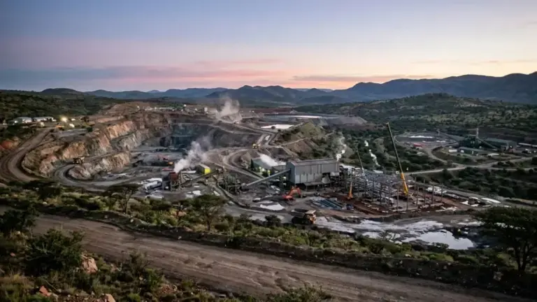 African Rainbow Minerals Approves Major Upgrades for Bokoni Platinum and Nkomati Nickel