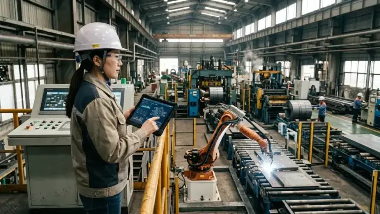 Artificial Intelligence as Foundation for Manufacturing