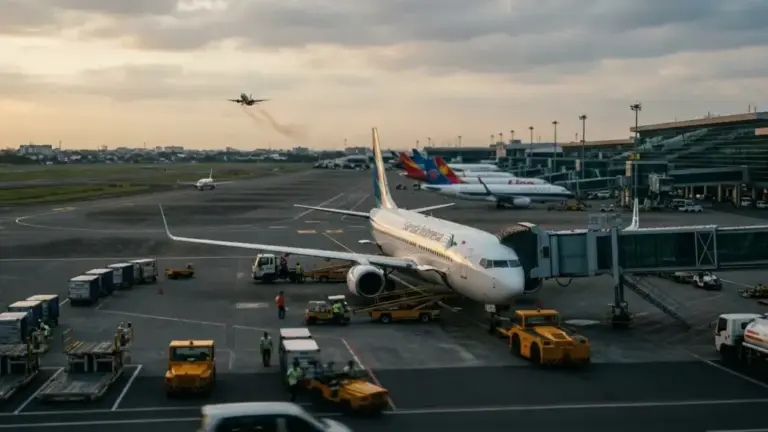 Indonesia Commits to Boost ASEAN-China Air Connectivity