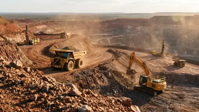Hitachi Construction Machinery and Pronto Partner on Global Autonomous Mining