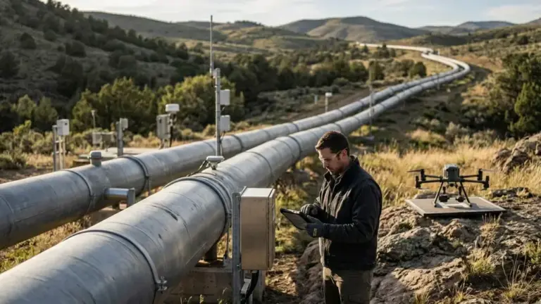 Modern Trends Reshaping Autonomous Pipeline Operations