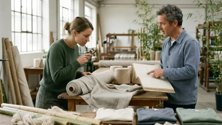 EU Sustainability Rules Reshape Growth Strategy for Bamboo Apparel Industry