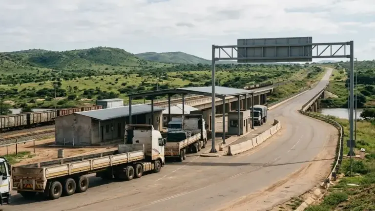Zimbabwe, Mozambique Commit to Beira Corridor Cooperation