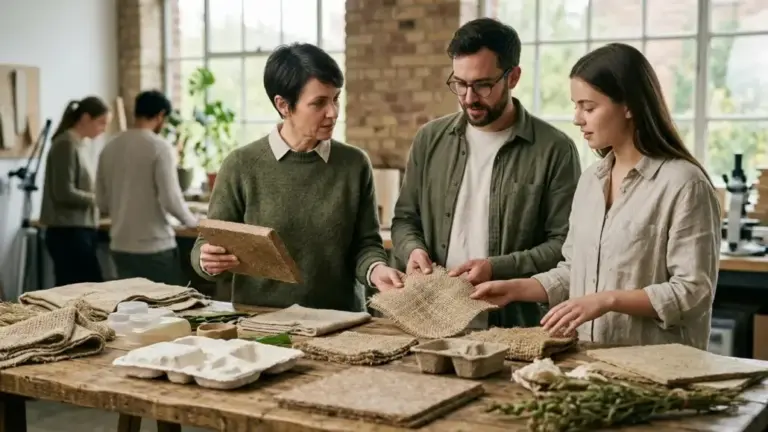 Ellen MacArthur Foundation Calls for Stronger Circular Policies on Bio-Based Materials